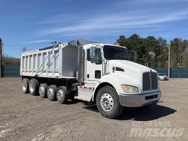 Kenworth T370 Tipper trucks