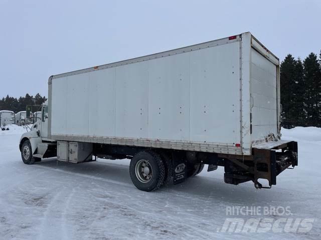 Kenworth T370 Box trucks