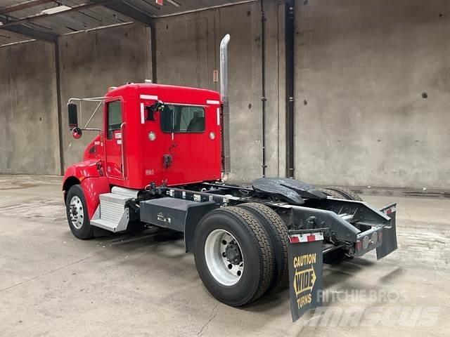 Kenworth T370 Prime Movers