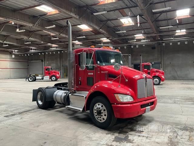Kenworth T370 Prime Movers