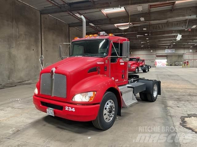 Kenworth T370 Prime Movers
