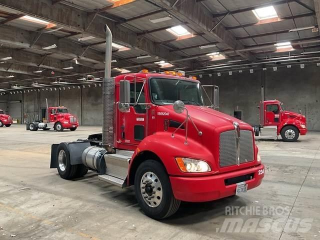 Kenworth T370 Prime Movers