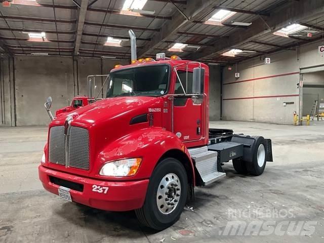 Kenworth T370 Prime Movers