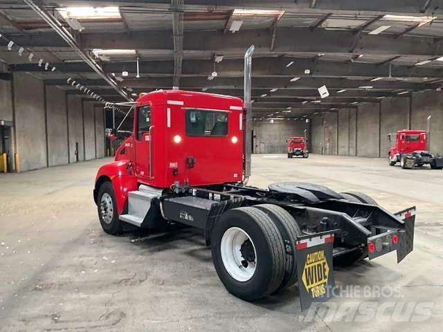 Kenworth T370 Prime Movers