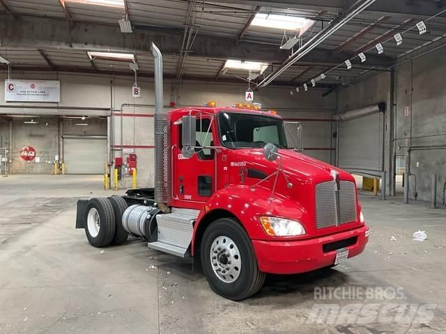Kenworth T370 Prime Movers