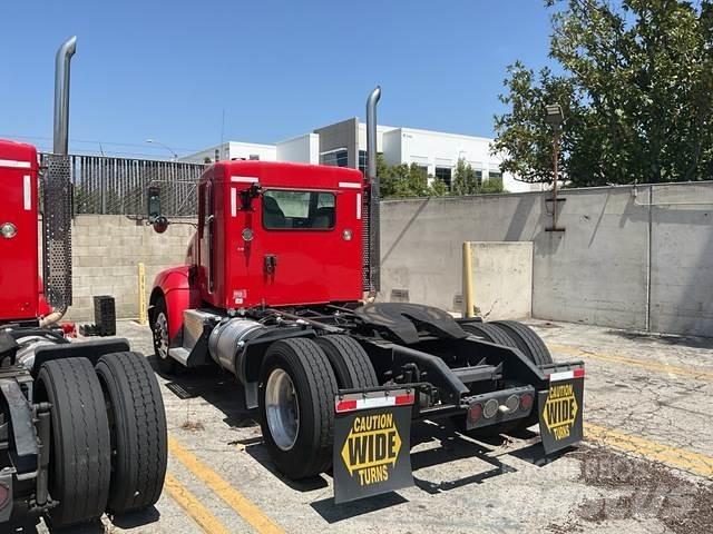 Kenworth T370 Prime Movers