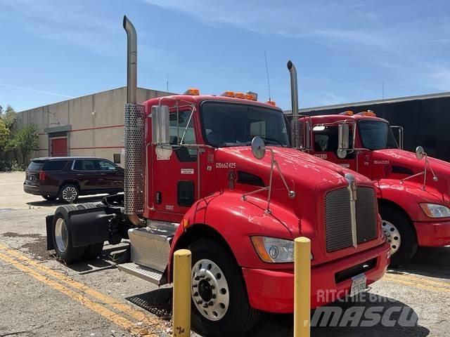 Kenworth T370 Prime Movers