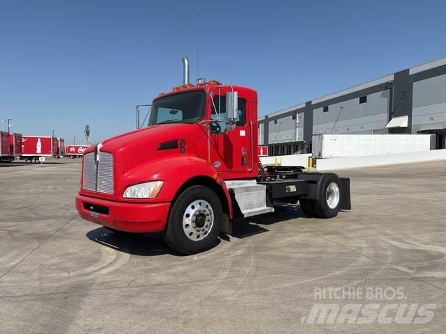 Kenworth T370 Prime Movers