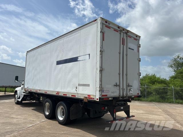 Kenworth T370 Box trucks