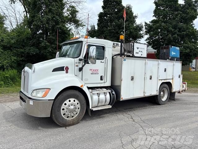 Kenworth T370 Municipal / general purpose vehicles