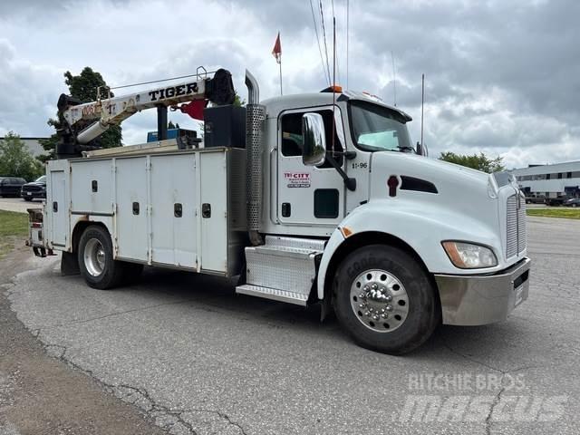 Kenworth T370 Municipal / general purpose vehicles