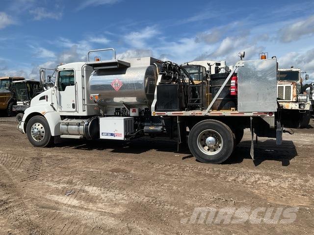 Kenworth T370 Tanker trucks