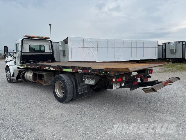 Kenworth T370 Recovery vehicles
