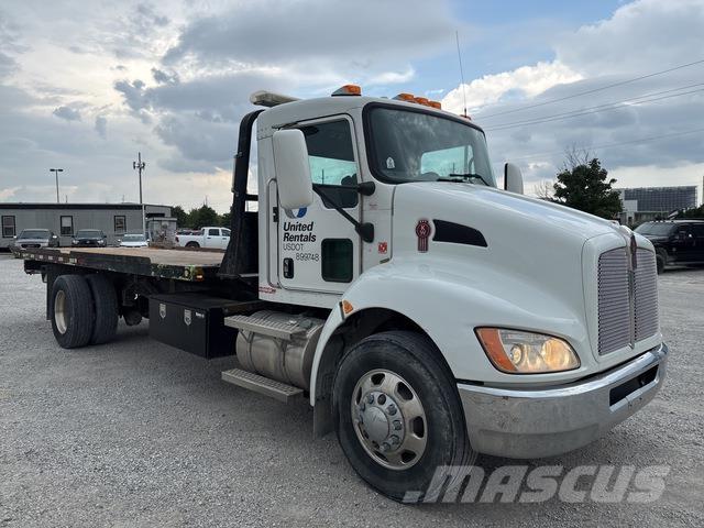 Kenworth T370 Recovery vehicles