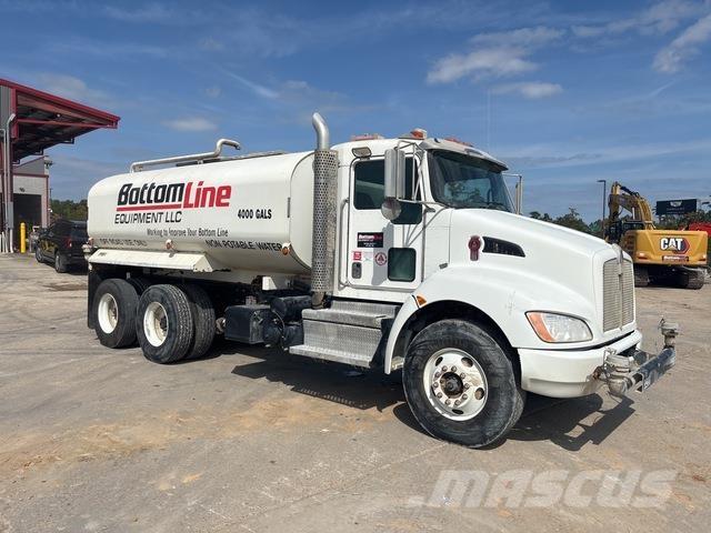 Kenworth T370 Water bowser