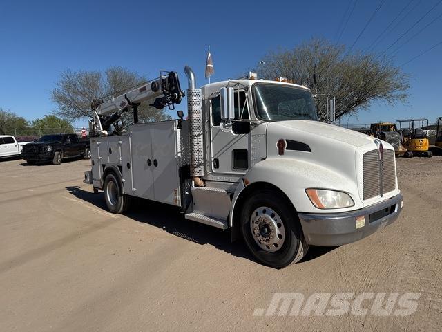 Kenworth T370 Municipal / general purpose vehicles