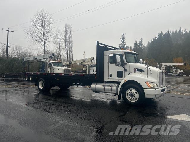 Kenworth T370 Tipper trucks