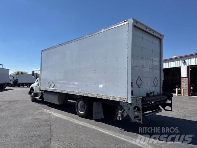 Kenworth T400 Box trucks
