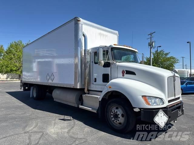 Kenworth T400 Box trucks