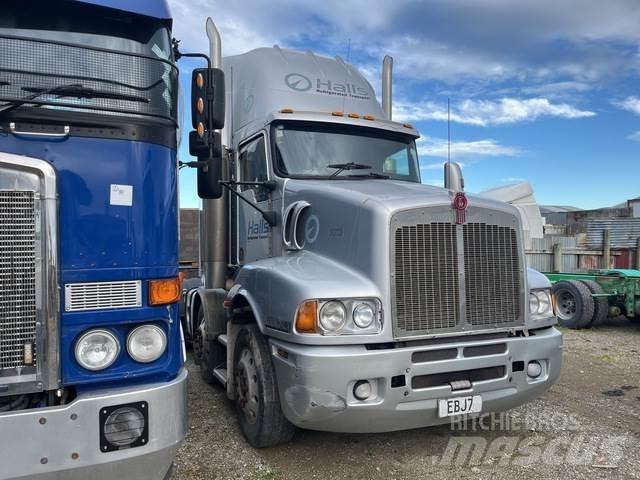 Kenworth T404S Prime Movers