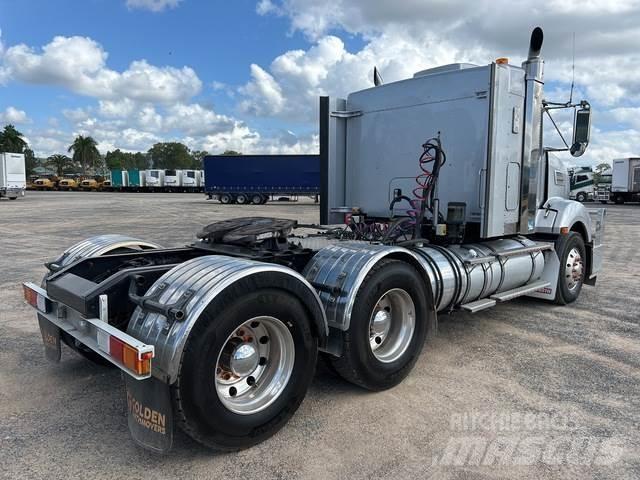 Kenworth T409 Prime Movers