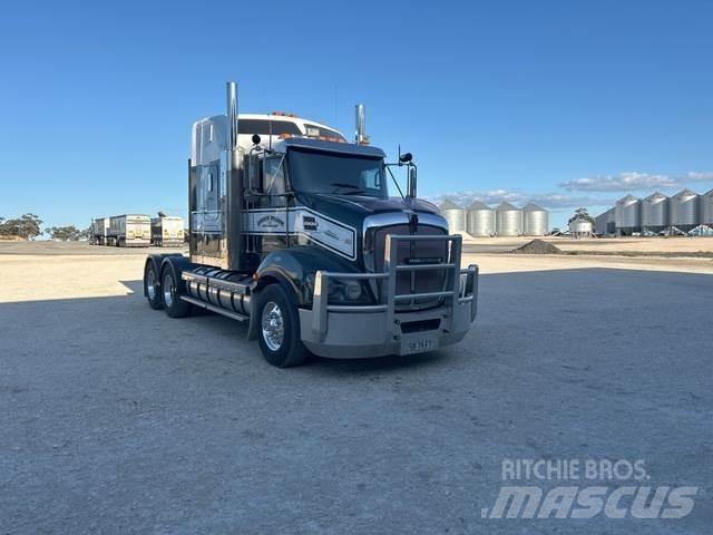Kenworth T409 Prime Movers