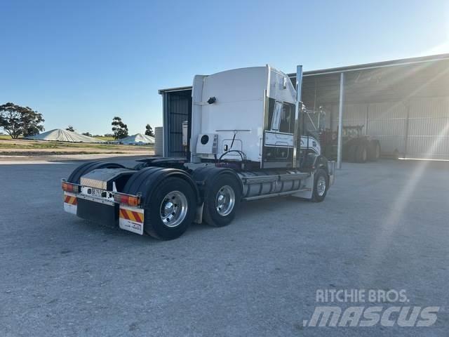Kenworth T409 Prime Movers