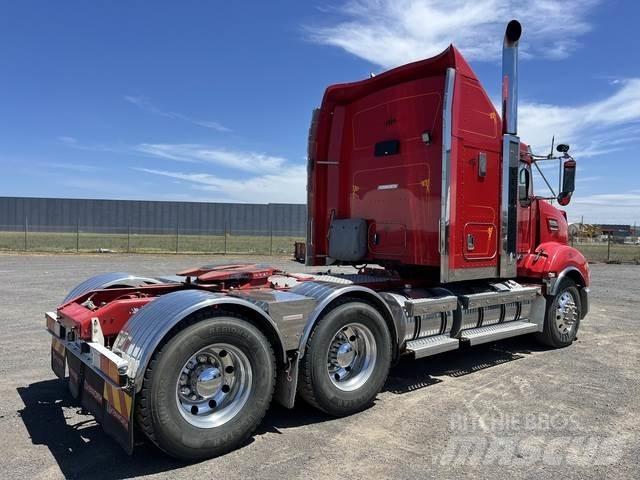 Kenworth T409 Prime Movers