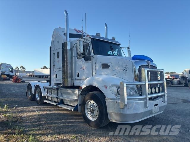 Kenworth T409 Prime Movers