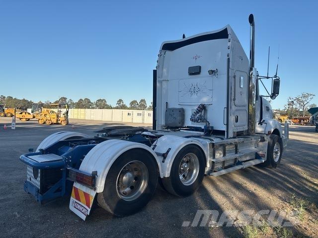 Kenworth T409 Prime Movers