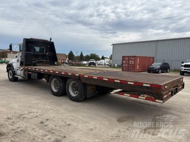 Kenworth T440 Flatbed / Dropside trucks