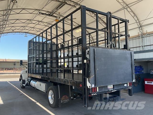 Kenworth T440 Flatbed / Dropside trucks