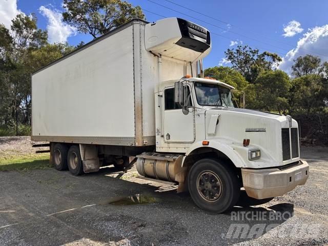 Kenworth T450 Box trucks