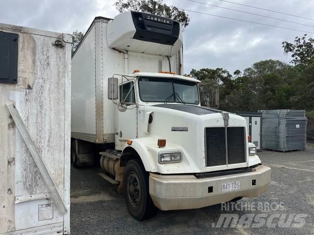 Kenworth T450 Box trucks