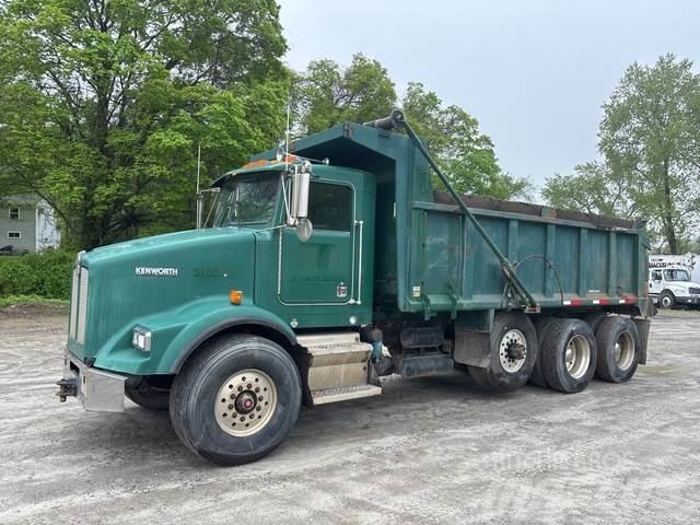 Kenworth T450 Tipper trucks