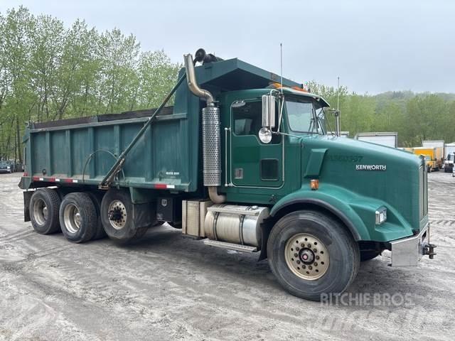 Kenworth T450 Tipper trucks