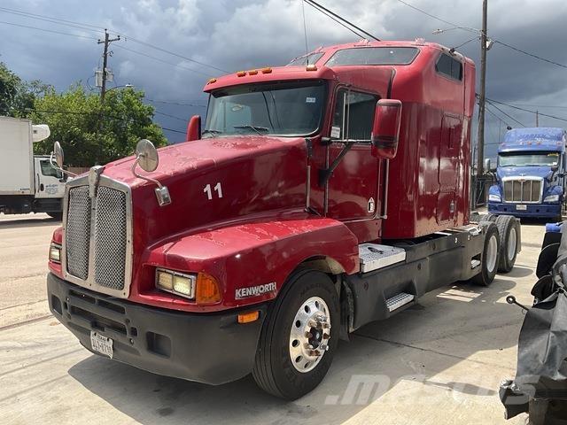 Kenworth T600 Prime Movers