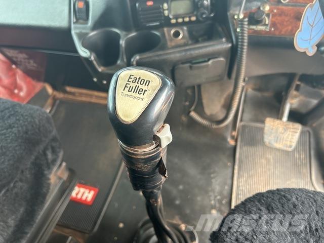 Kenworth T604 Prime Movers