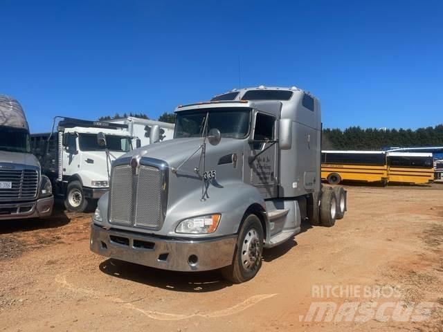 Kenworth T660 Prime Movers