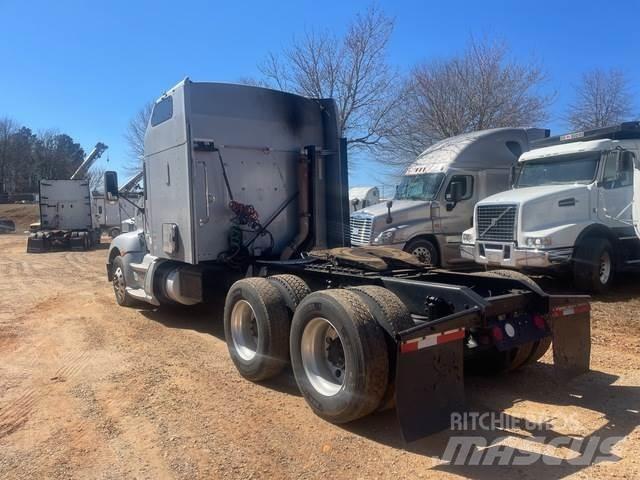 Kenworth T660 Prime Movers