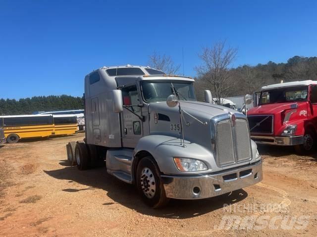 Kenworth T660 Prime Movers