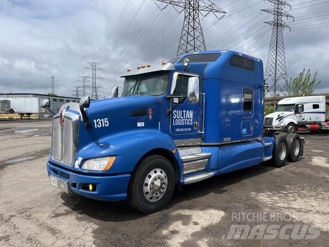 Kenworth T660 Prime Movers