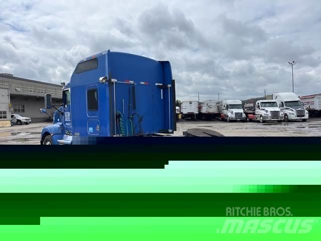 Kenworth T660 Prime Movers