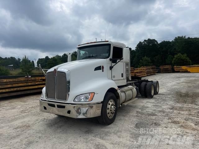 Kenworth T660 Prime Movers