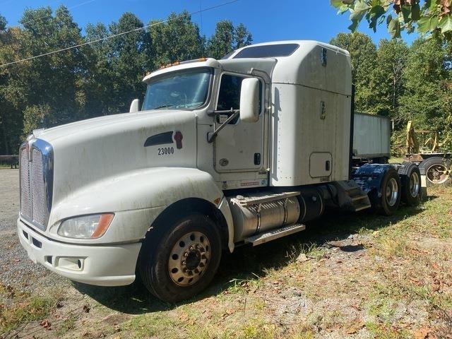 Kenworth T660 Prime Movers