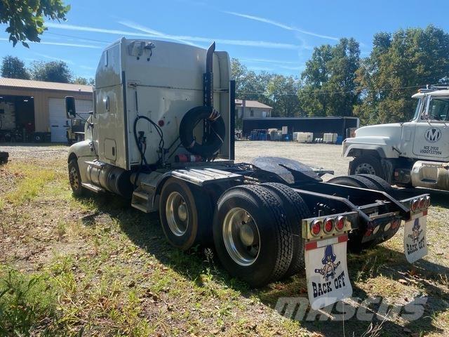 Kenworth T660 Prime Movers
