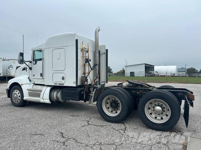 Kenworth T660 Prime Movers