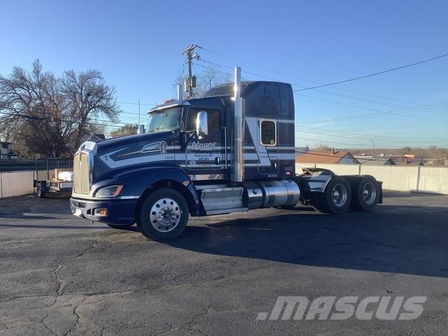 Kenworth T660 Prime Movers
