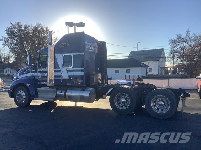 Kenworth T660 Prime Movers