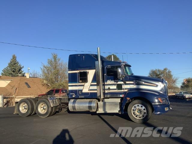 Kenworth T660 Prime Movers